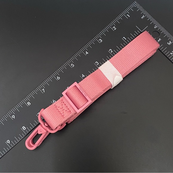 VERA BRADLEY Pink Nylon Replacement Bag Strap NEW - Picture 4 of 6